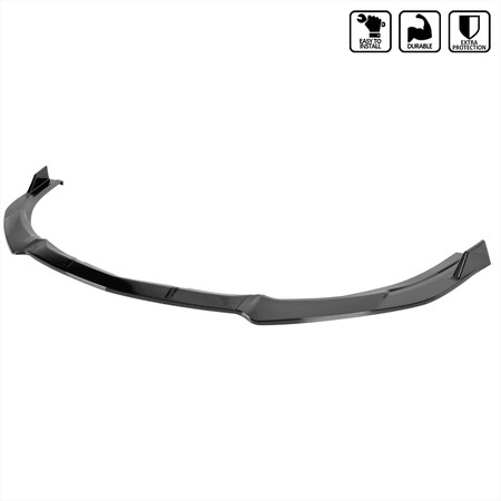 Spec-D Tuning 3 I SV/S SPORT/ I SPORT/ I TOURING/ S GRAND TOURING FRONT BUMPER LIP LPF-MZ310GB-PQ